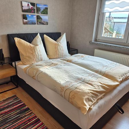 Ferienunterkuenfte Familie Panter Daire Sassnitz Dış mekan fotoğraf