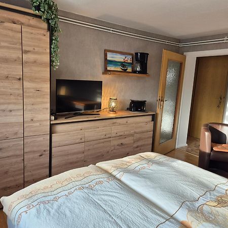 Ferienunterkuenfte Familie Panter Daire Sassnitz Dış mekan fotoğraf