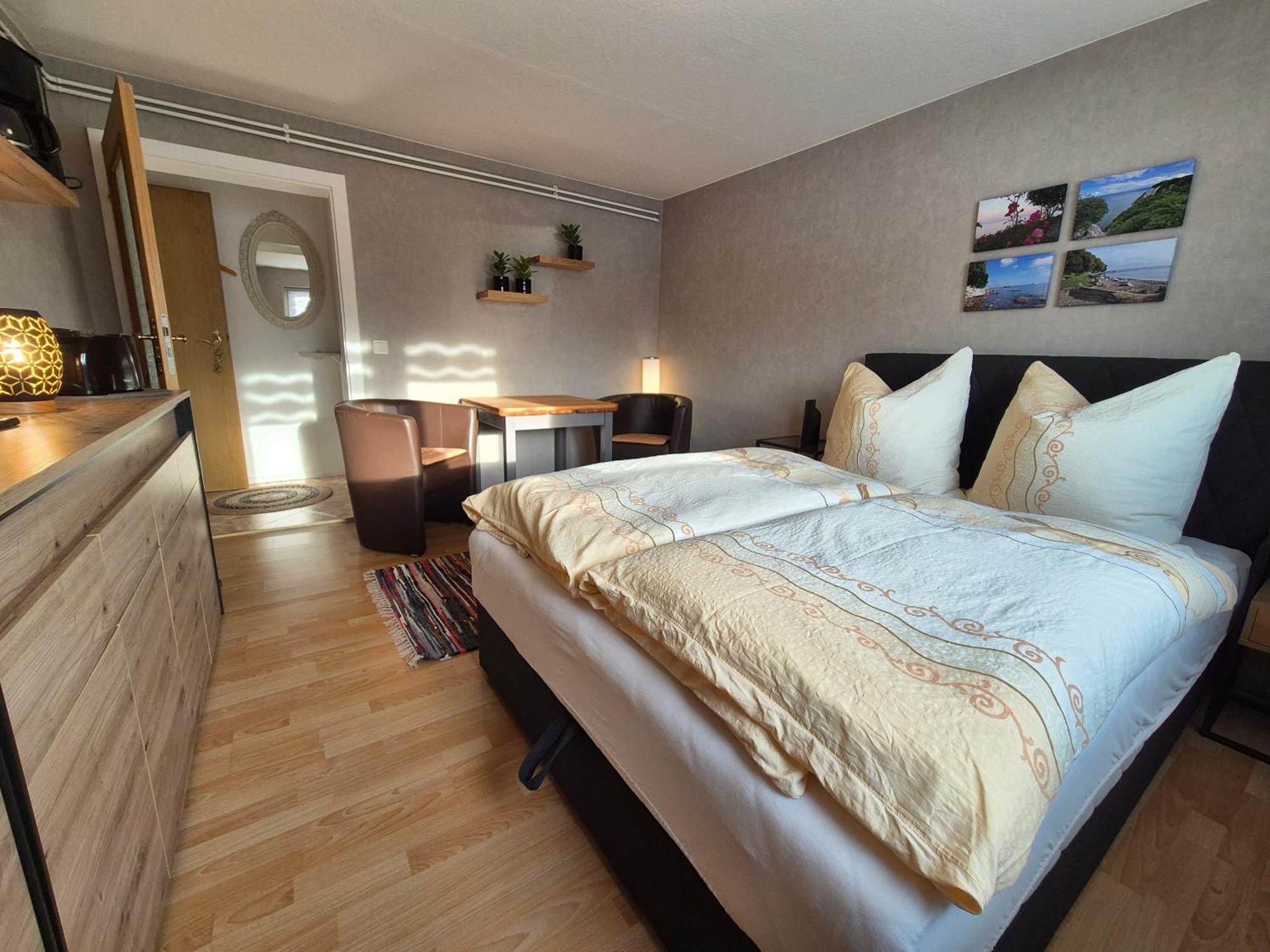 Ferienunterkuenfte Familie Panter Daire Sassnitz Dış mekan fotoğraf