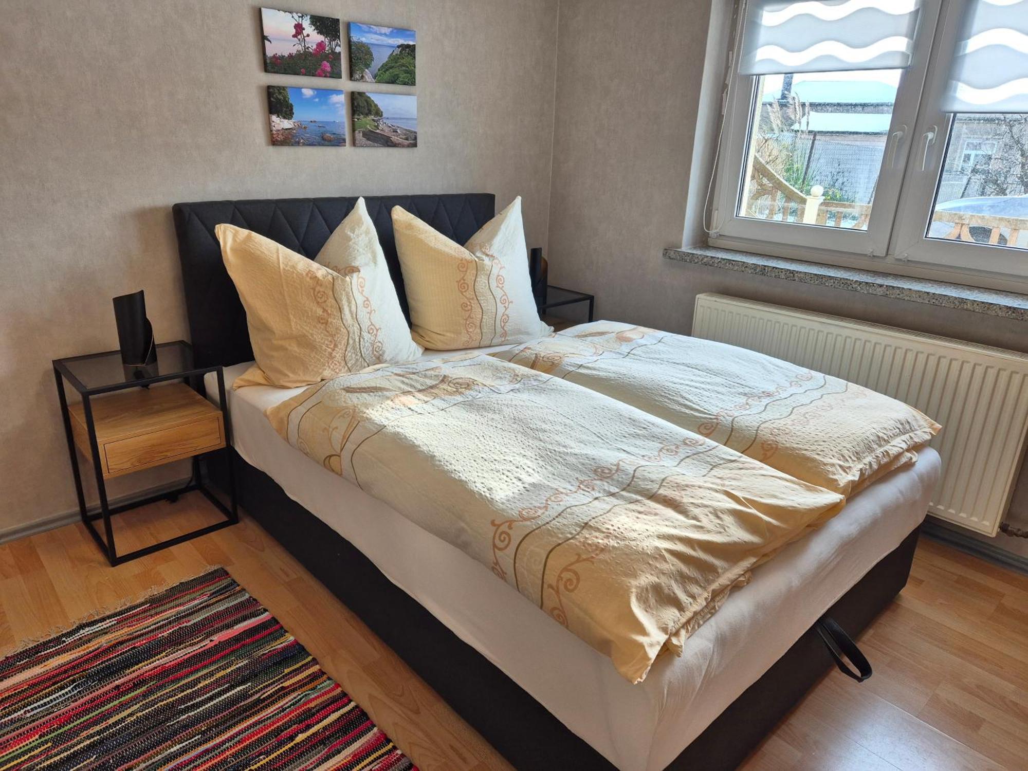 Ferienunterkuenfte Familie Panter Daire Sassnitz Dış mekan fotoğraf