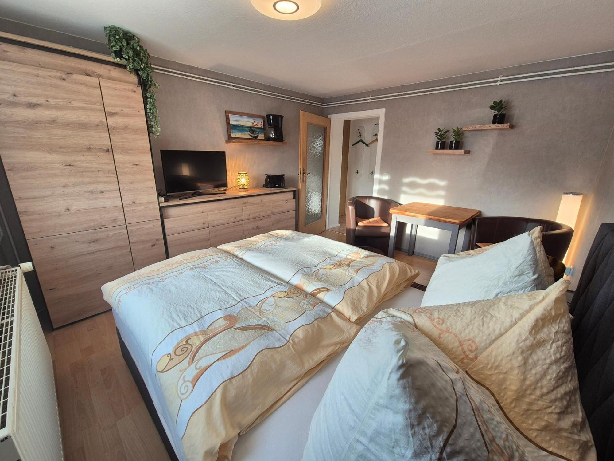 Ferienunterkuenfte Familie Panter Daire Sassnitz Dış mekan fotoğraf