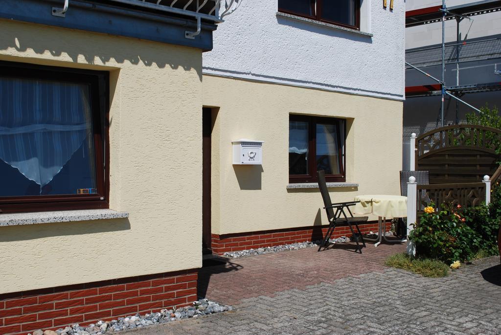 Ferienunterkuenfte Familie Panter Daire Sassnitz Dış mekan fotoğraf