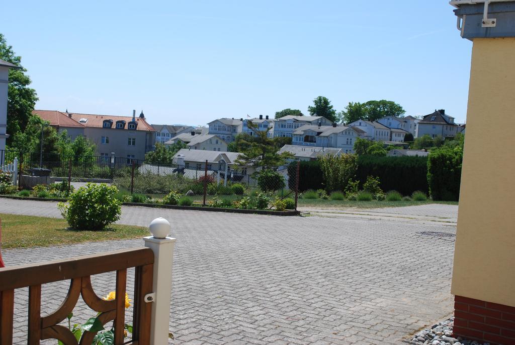 Ferienunterkuenfte Familie Panter Daire Sassnitz Dış mekan fotoğraf