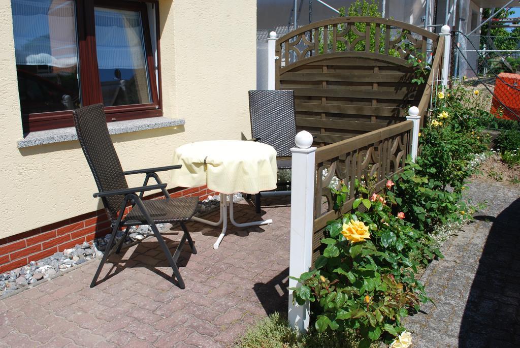 Ferienunterkuenfte Familie Panter Daire Sassnitz Dış mekan fotoğraf