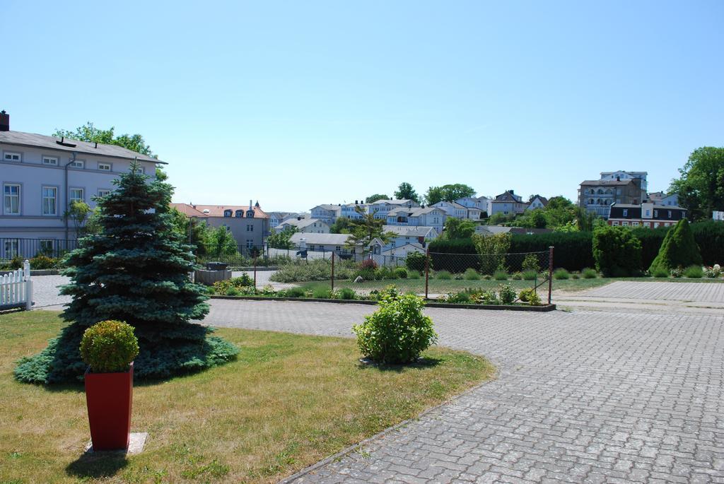 Ferienunterkuenfte Familie Panter Daire Sassnitz Dış mekan fotoğraf