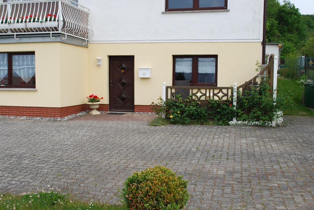 Ferienunterkuenfte Familie Panter Daire Sassnitz Dış mekan fotoğraf