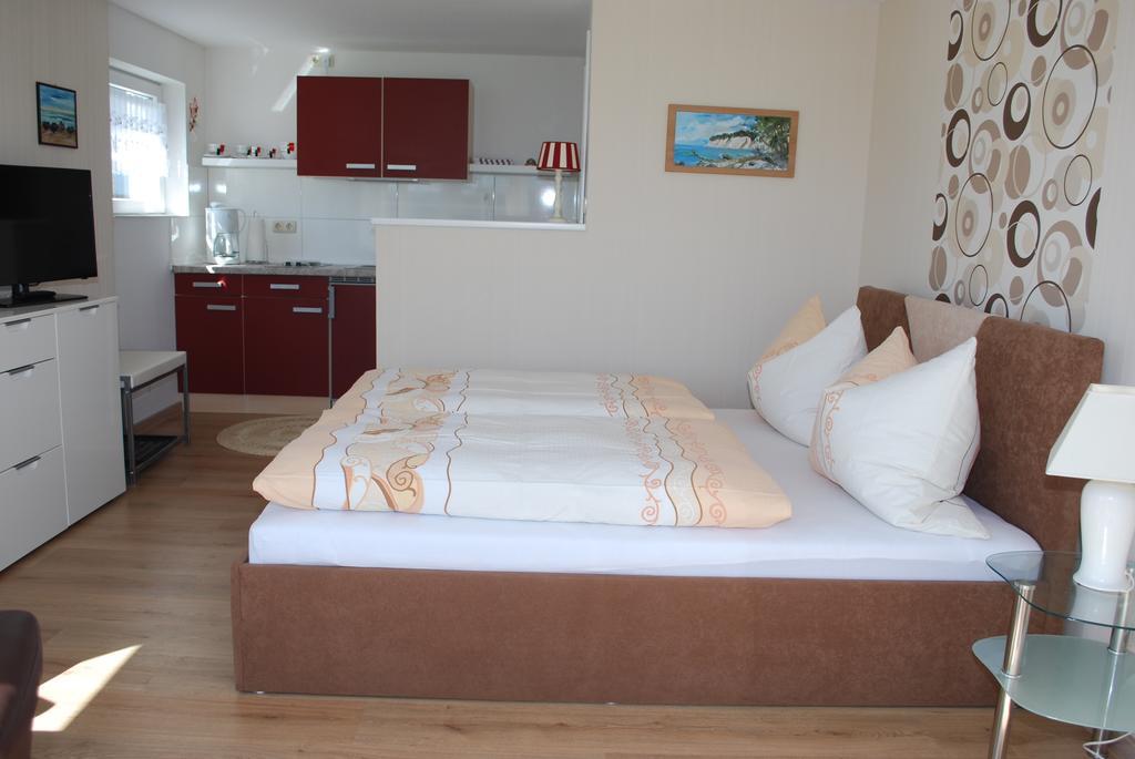 Ferienunterkuenfte Familie Panter Daire Sassnitz Dış mekan fotoğraf