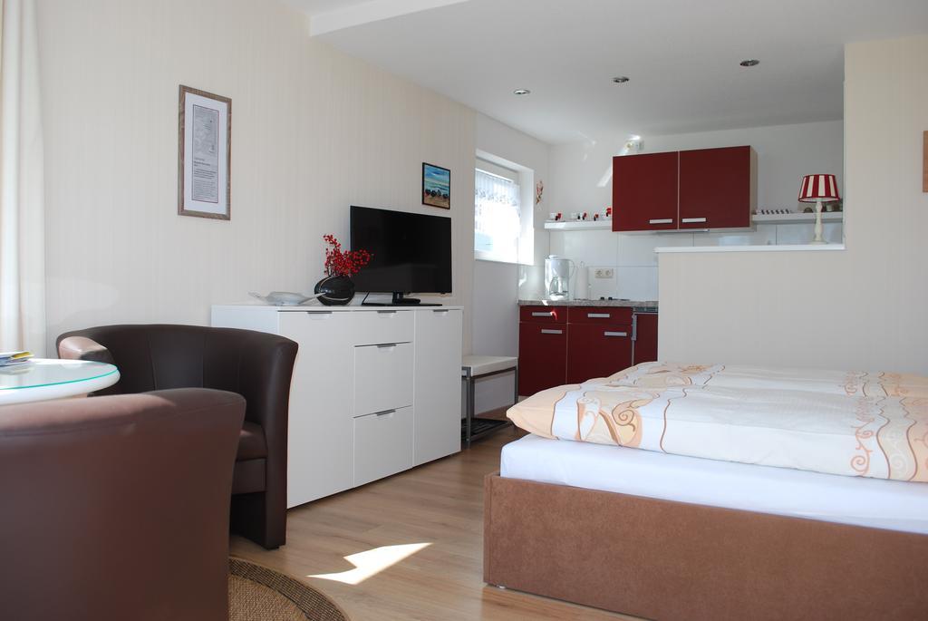 Ferienunterkuenfte Familie Panter Daire Sassnitz Dış mekan fotoğraf