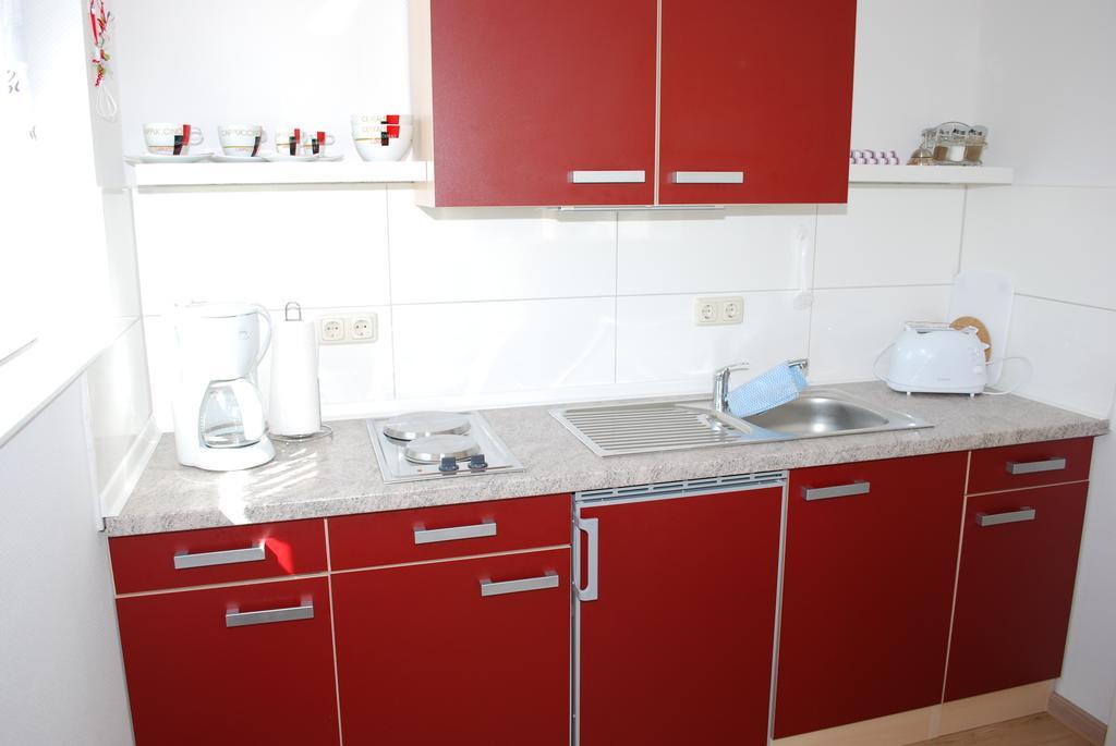 Ferienunterkuenfte Familie Panter Daire Sassnitz Dış mekan fotoğraf