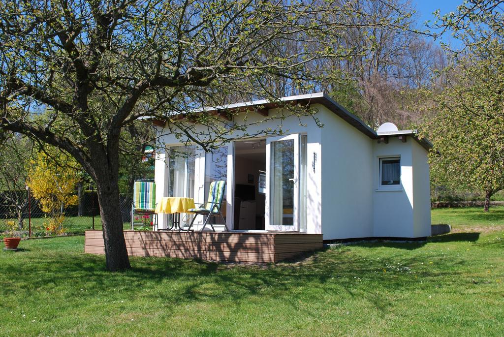 Ferienunterkuenfte Familie Panter Daire Sassnitz Dış mekan fotoğraf