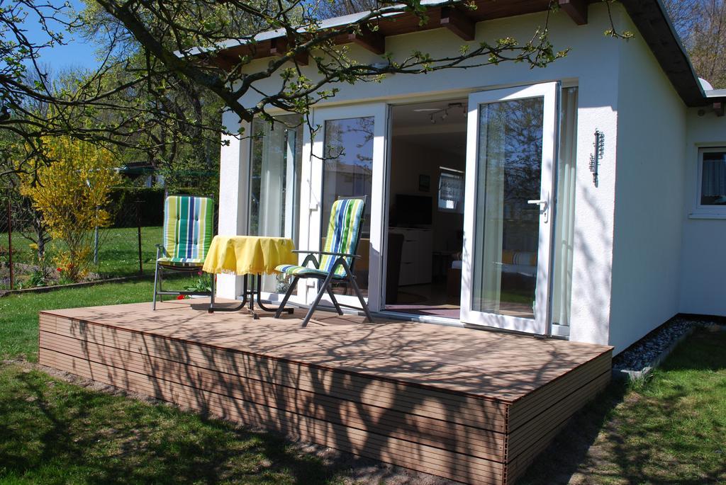 Ferienunterkuenfte Familie Panter Daire Sassnitz Dış mekan fotoğraf