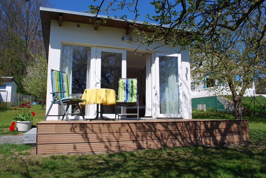 Ferienunterkuenfte Familie Panter Daire Sassnitz Dış mekan fotoğraf