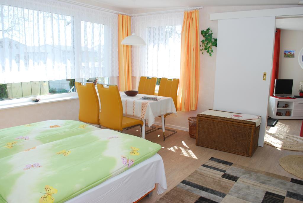 Ferienunterkuenfte Familie Panter Daire Sassnitz Dış mekan fotoğraf