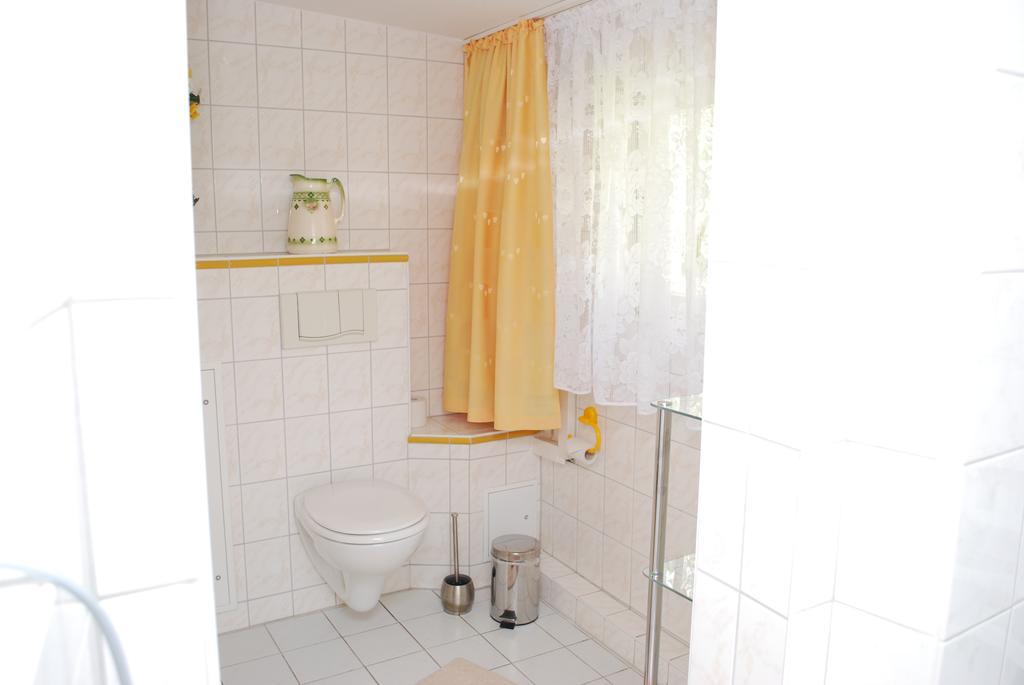 Ferienunterkuenfte Familie Panter Daire Sassnitz Dış mekan fotoğraf