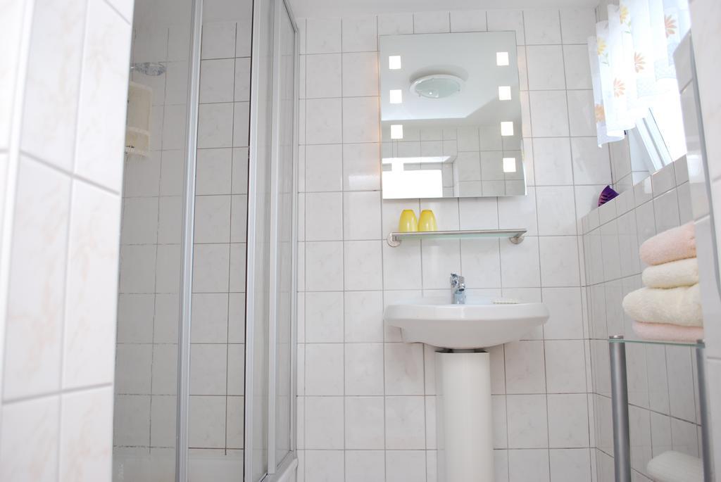 Ferienunterkuenfte Familie Panter Daire Sassnitz Dış mekan fotoğraf