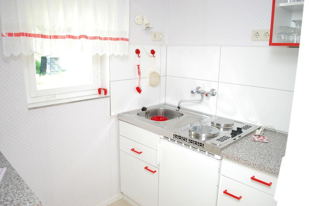 Ferienunterkuenfte Familie Panter Daire Sassnitz Dış mekan fotoğraf