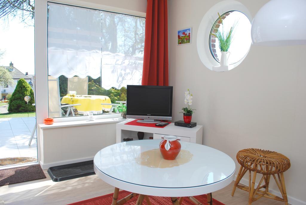 Ferienunterkuenfte Familie Panter Daire Sassnitz Dış mekan fotoğraf