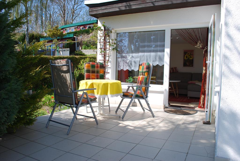 Ferienunterkuenfte Familie Panter Daire Sassnitz Dış mekan fotoğraf