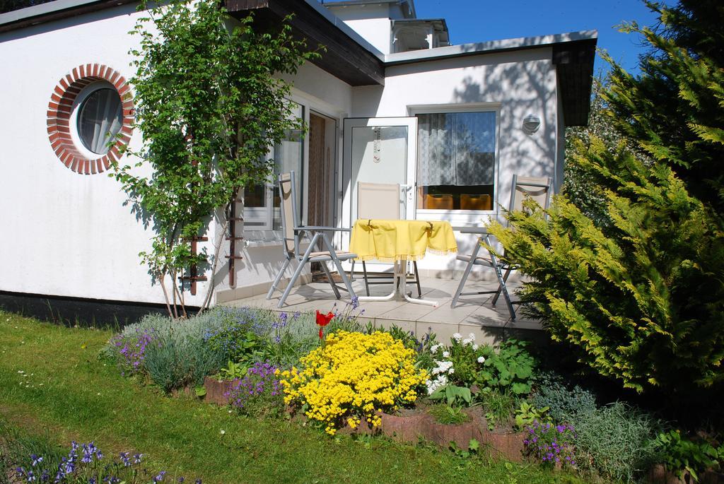 Ferienunterkuenfte Familie Panter Daire Sassnitz Dış mekan fotoğraf