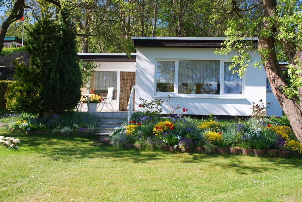 Ferienunterkuenfte Familie Panter Daire Sassnitz Dış mekan fotoğraf