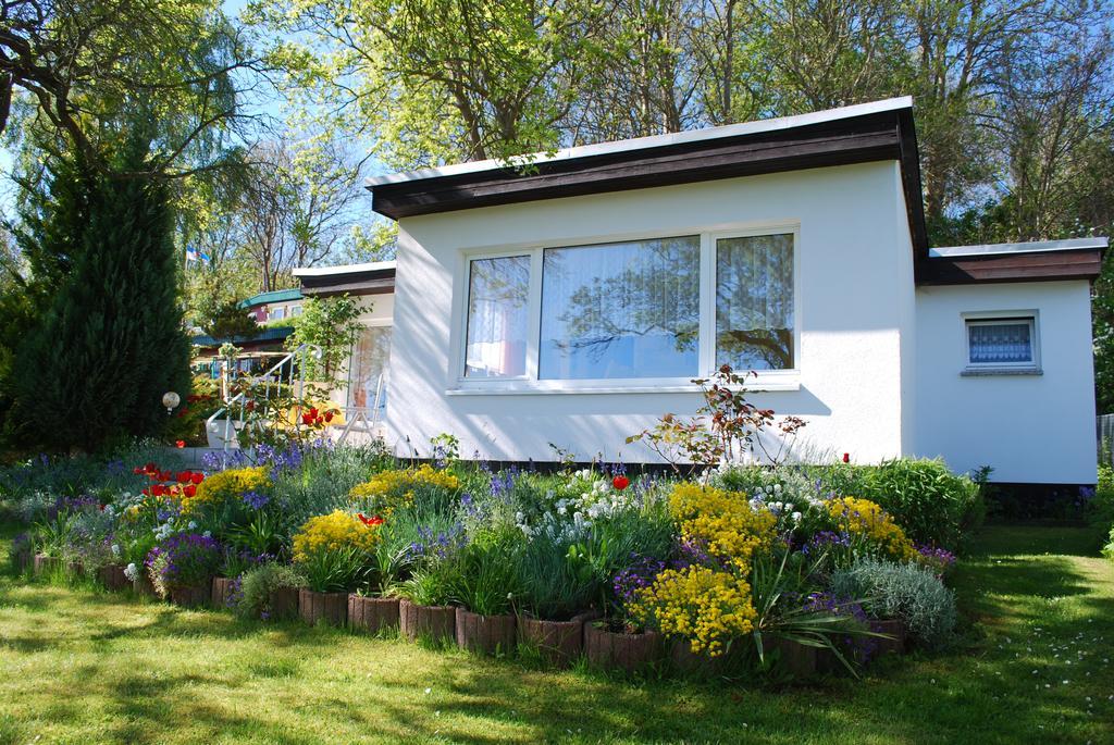 Ferienunterkuenfte Familie Panter Daire Sassnitz Dış mekan fotoğraf
