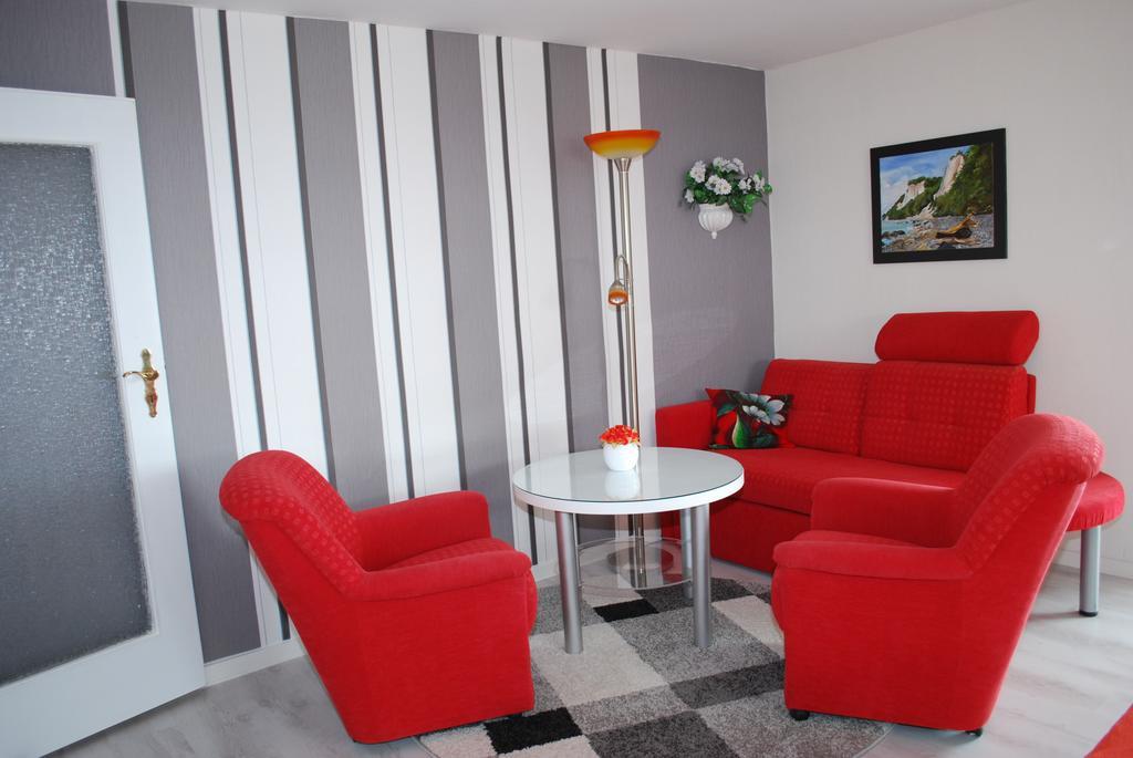 Ferienunterkuenfte Familie Panter Daire Sassnitz Dış mekan fotoğraf