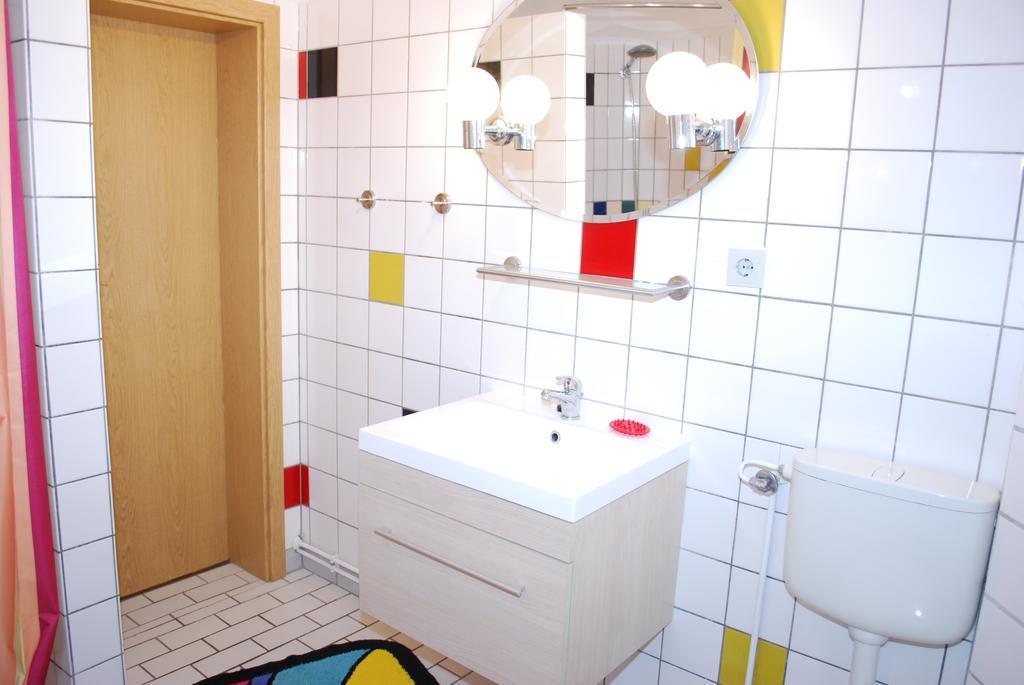 Ferienunterkuenfte Familie Panter Daire Sassnitz Dış mekan fotoğraf