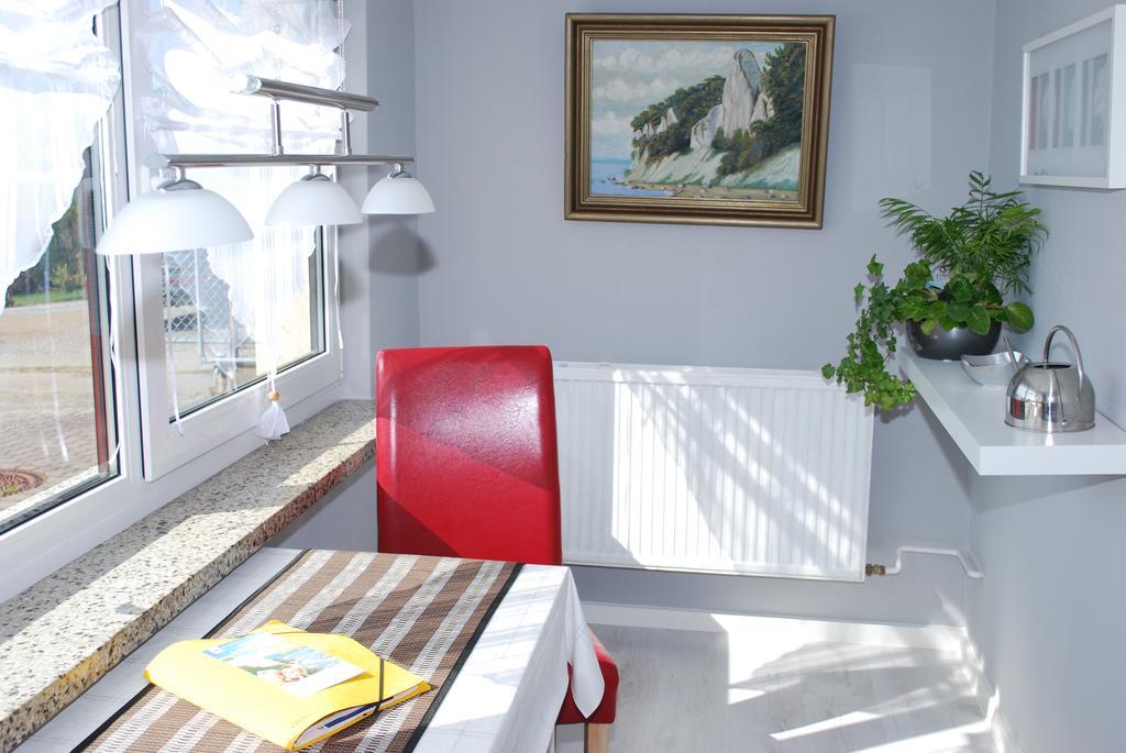 Ferienunterkuenfte Familie Panter Daire Sassnitz Dış mekan fotoğraf