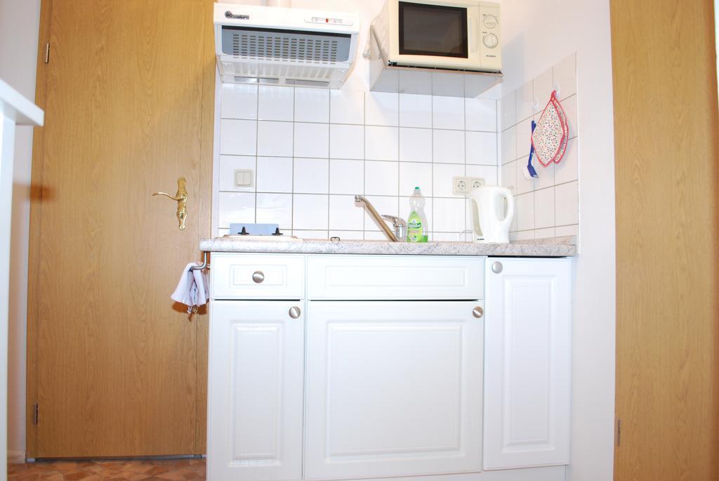Ferienunterkuenfte Familie Panter Daire Sassnitz Dış mekan fotoğraf
