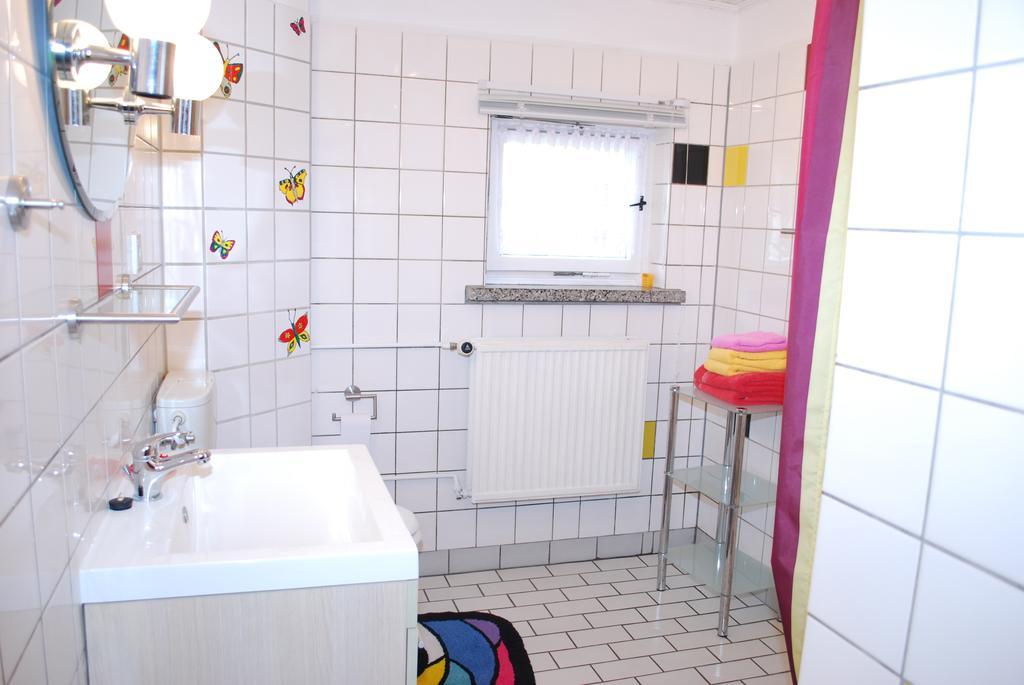 Ferienunterkuenfte Familie Panter Daire Sassnitz Dış mekan fotoğraf